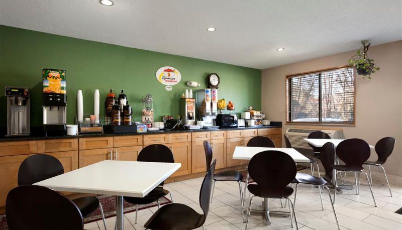 Ristorante - Super 8 by Wyndham Richmond/Chamberlayne Rd