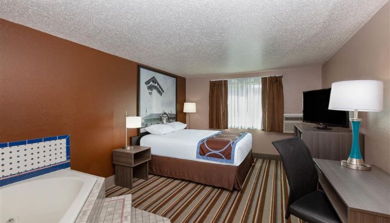 Pokój - Super 8 by Wyndham North Platte