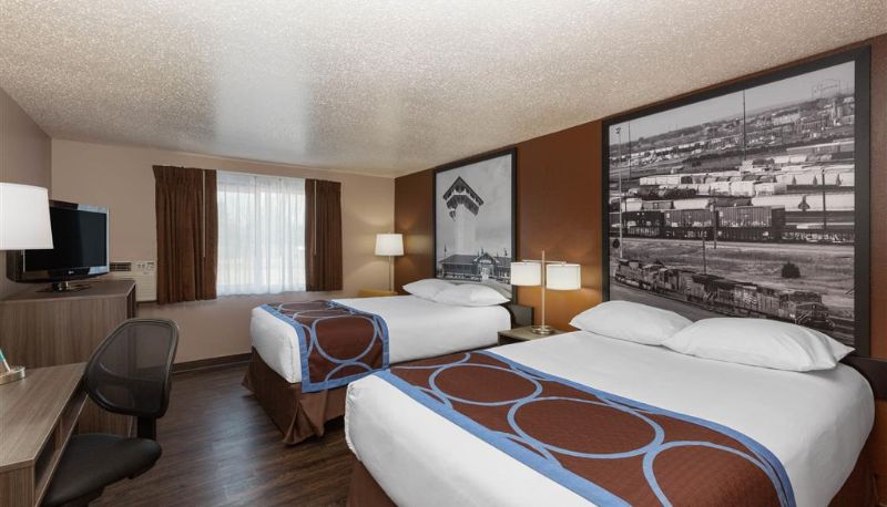 Pokój - Super 8 by Wyndham North Platte