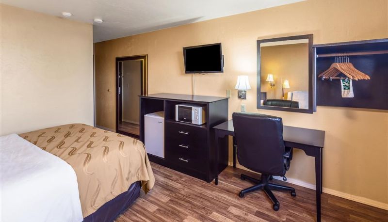 Camera - Quality Inn Moses Lake