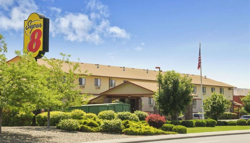 Vista esterna - Super 8 by Wyndham Kennewick