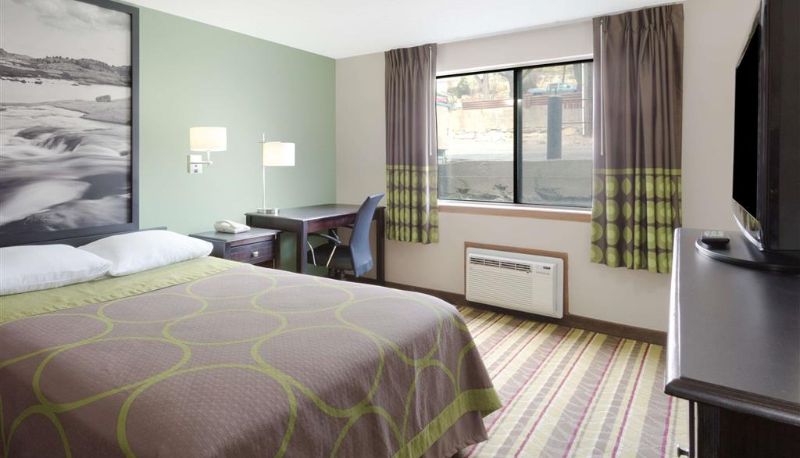 Zimmer - Super 8 by Wyndham Green River