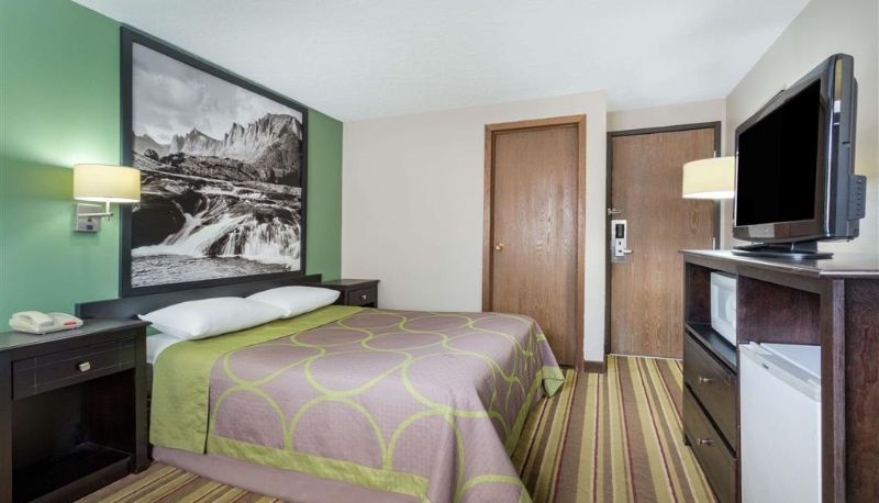 Zimmer - Super 8 by Wyndham Green River