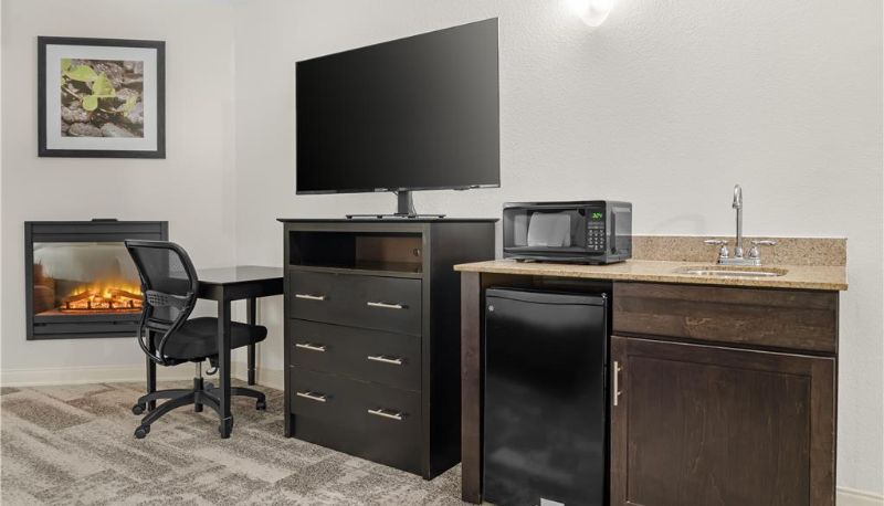 Room - Best Western Lakewinds