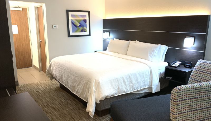 Chambre - Holiday Inn Express ALLENTOWN NORTH by IHG