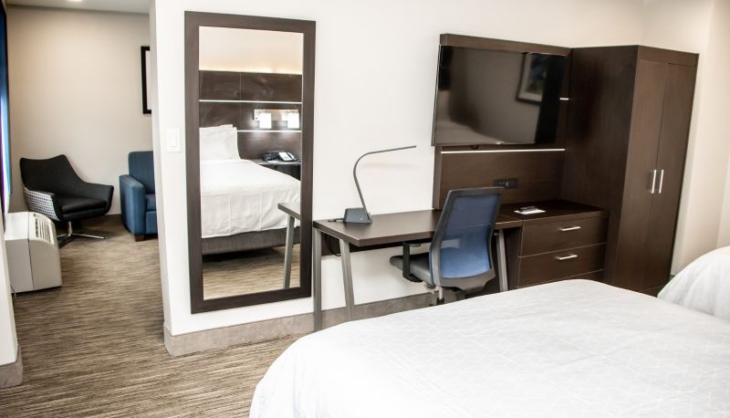 Chambre - Holiday Inn Express ALLENTOWN NORTH by IHG