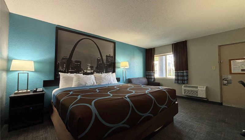 Camera - Super 8 by Wyndham Belleville IL/St. Louis Area