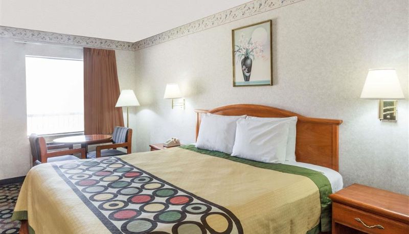 Chambre - Super 8 by Wyndham Ashburn