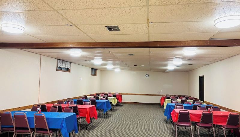 Meetingzimmer - Hometown Inn & Suites