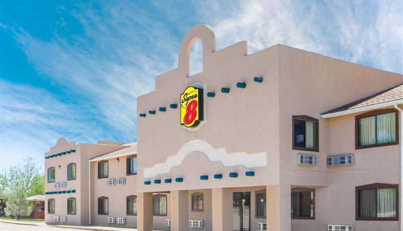Vista esterna - Super 8 by Wyndham Fort Sumner
