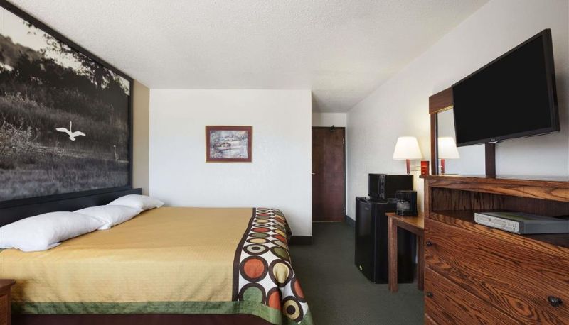 Zimmer - Super 8 by Wyndham Bowling Green