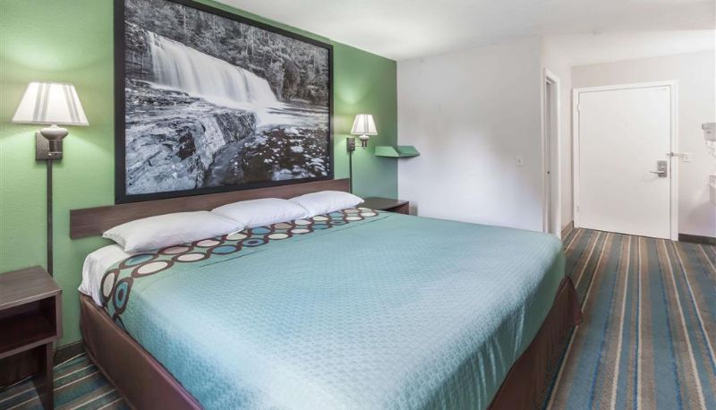 Habitación - Super 8 by Wyndham Chickasha