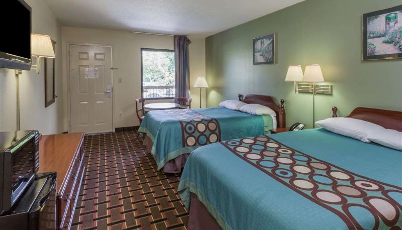 Habitación - Super 8 by Wyndham Norcross/I-85 Atlanta