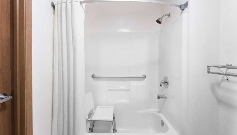 Kamer - Super 8 by Wyndham Yorkville