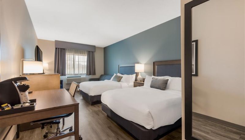 Chambre - SureStay Plus by Best Western Highland Poughkeepsie