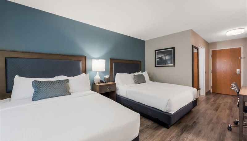 Chambre - SureStay Plus by Best Western Highland Poughkeepsie