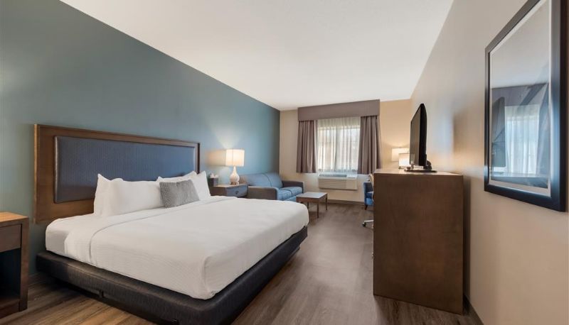 Chambre - SureStay Plus by Best Western Highland Poughkeepsie