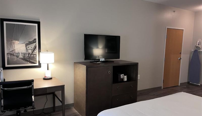 Chambre - SureStay Plus by Best Western Highland Poughkeepsie