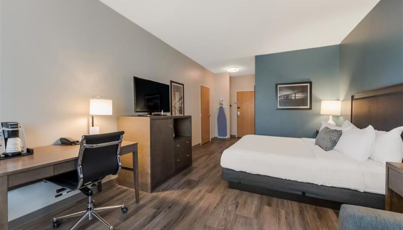 Chambre - SureStay Plus by Best Western Highland Poughkeepsie