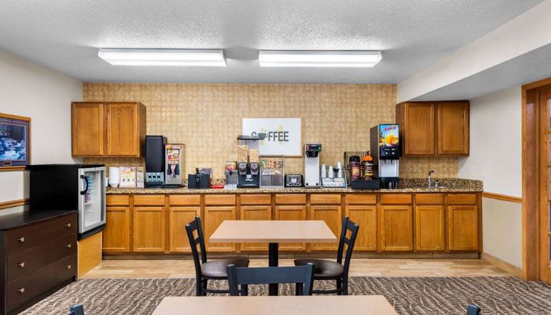 Ristorante - Super 8 by Wyndham Oelwein