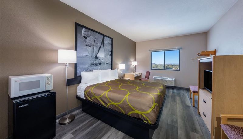 Camera - Super 8 by Wyndham Quartzsite AZ