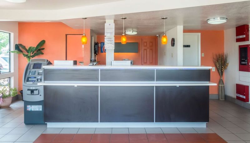 Réception - Motel 6 Dallas - Mesquite