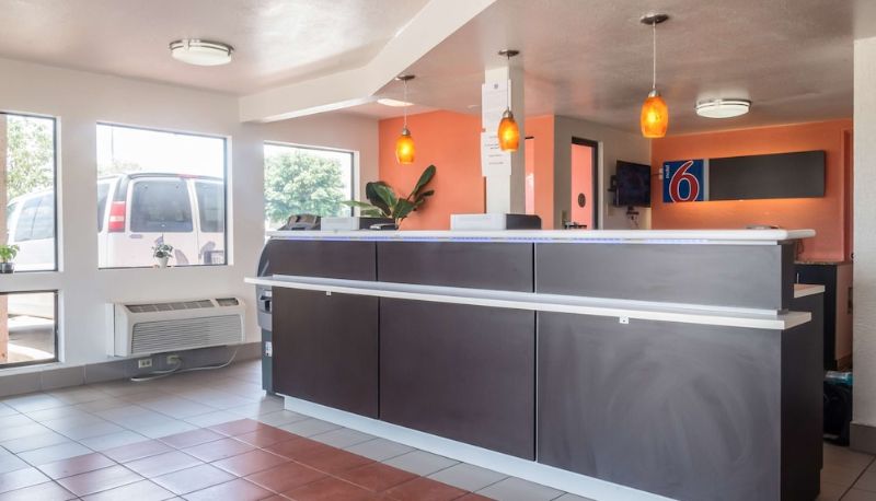 Réception - Motel 6 Dallas - Mesquite