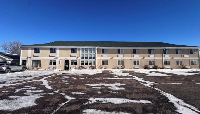 インフォメーションセンター - Bilmar Inn & Suites Dell Rapids Near Sioux Falls