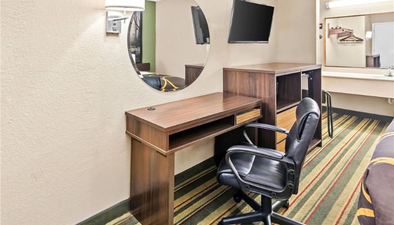 Camera - Super 8 by Wyndham Columbia SC / Ft. Jackson