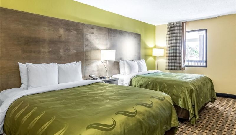 Habitación - Quality Inn Franklin - Cool Springs Area