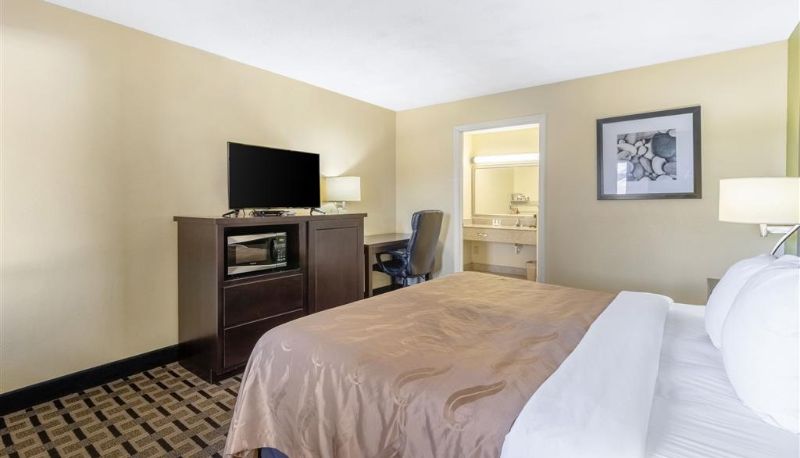 Habitación - Quality Inn Franklin - Cool Springs Area