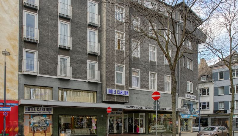 インフォメーションセンター - Hotel Carlton Dortmund Dortmund