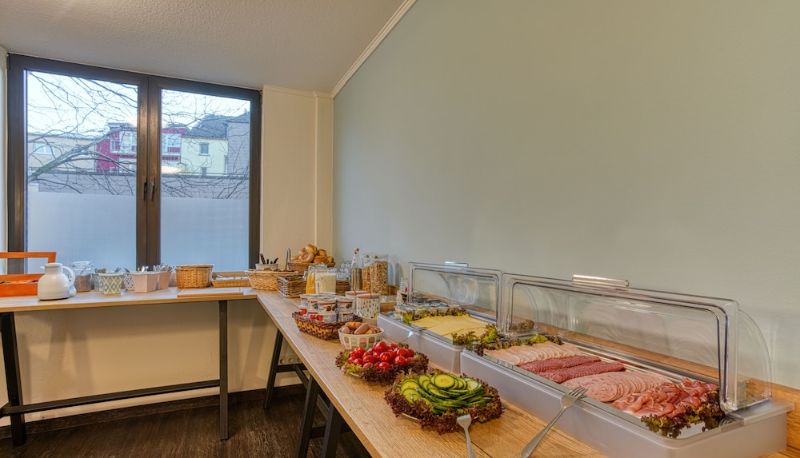 インフォメーションセンター - Hotel Carlton Dortmund Dortmund
