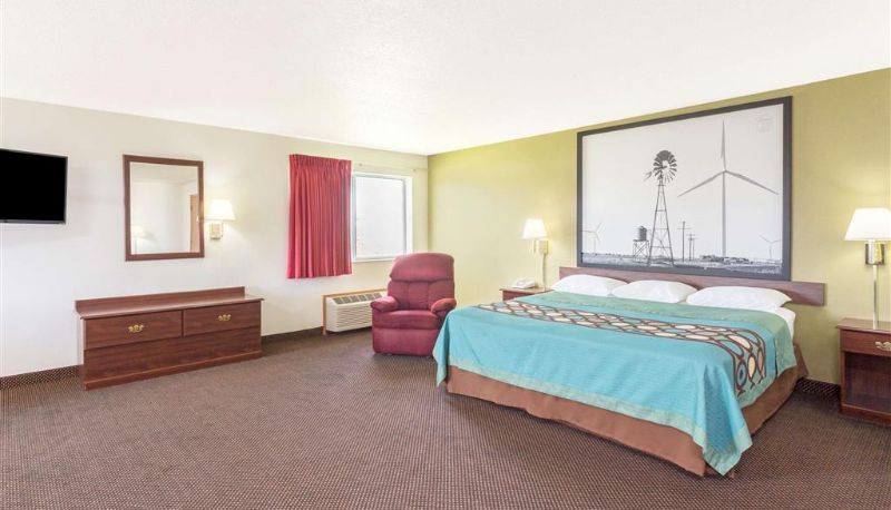 Zimmer - Super 8 by Wyndham Cresco IA