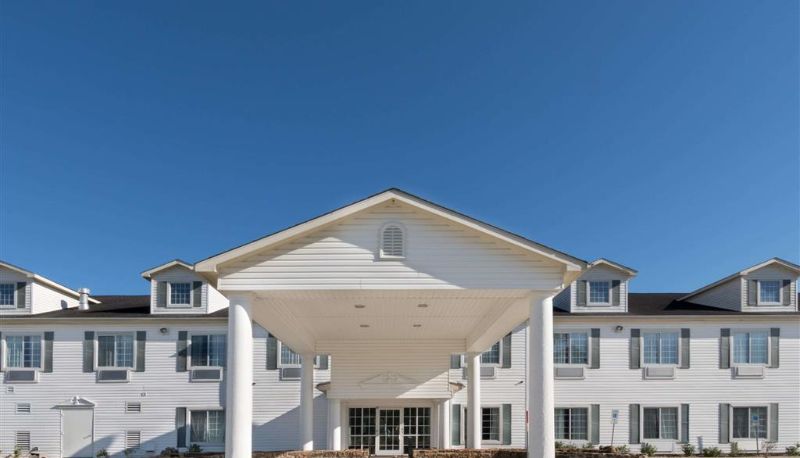 Widok na zewnątrz - Super 8 by Wyndham Kountze Big Thicket Nat'l Pres Area