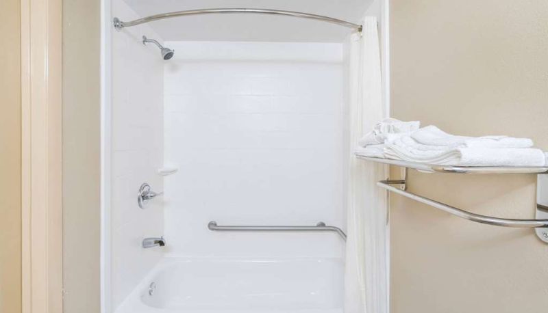 Habitación - Super 8 by Wyndham Raleigh North East