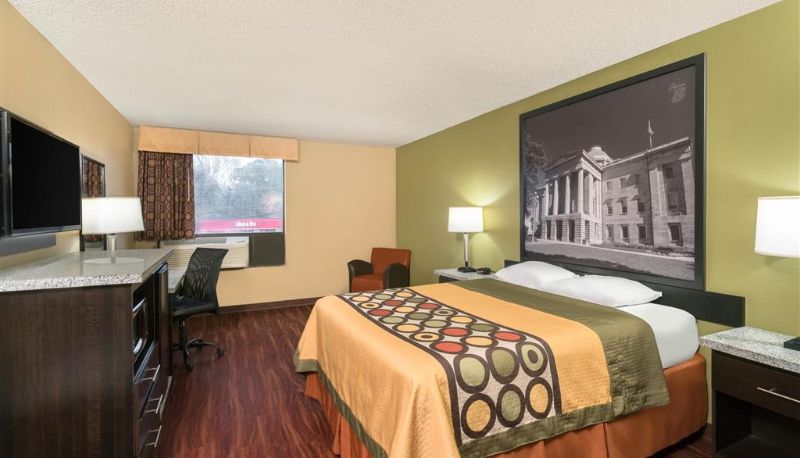 Habitación - Super 8 by Wyndham Raleigh North East
