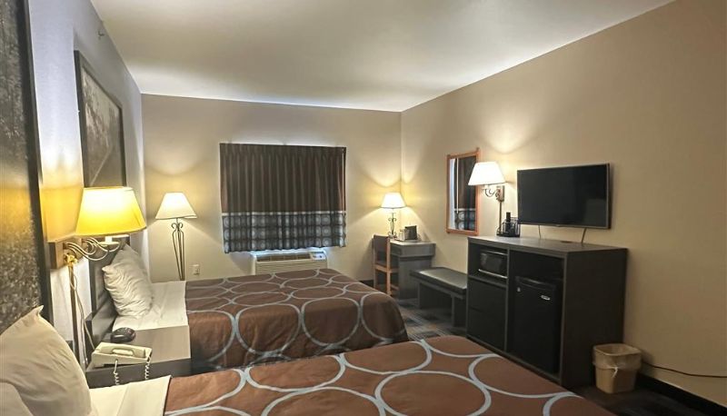 Zimmer - Super 8 by Wyndham Columbia East