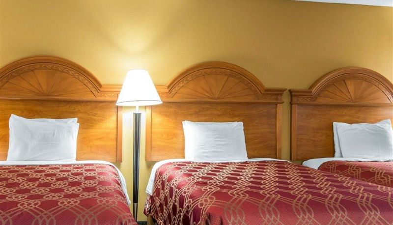 Room - Econo Lodge Dalton West