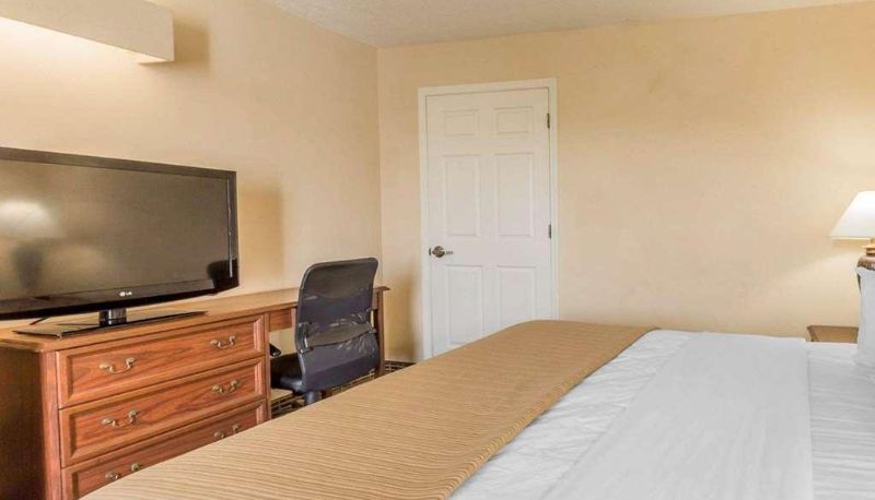 Camera standard (doppia) - Rodeway Inn Sylacauga Hwy 280