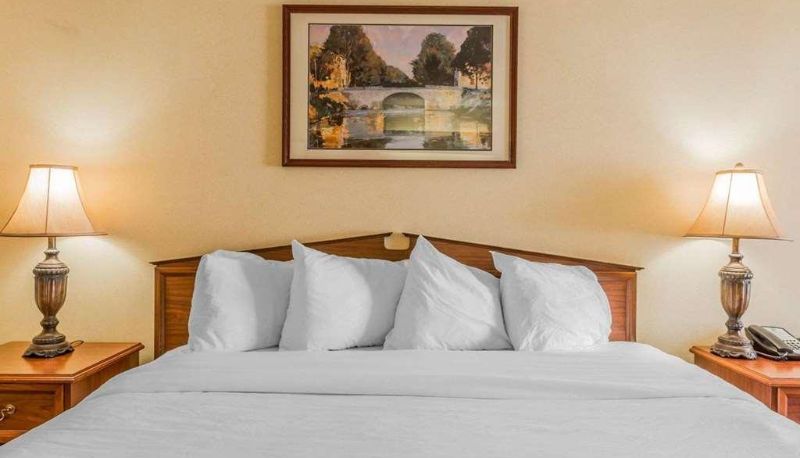 Camera standard (doppia) - Rodeway Inn Sylacauga Hwy 280