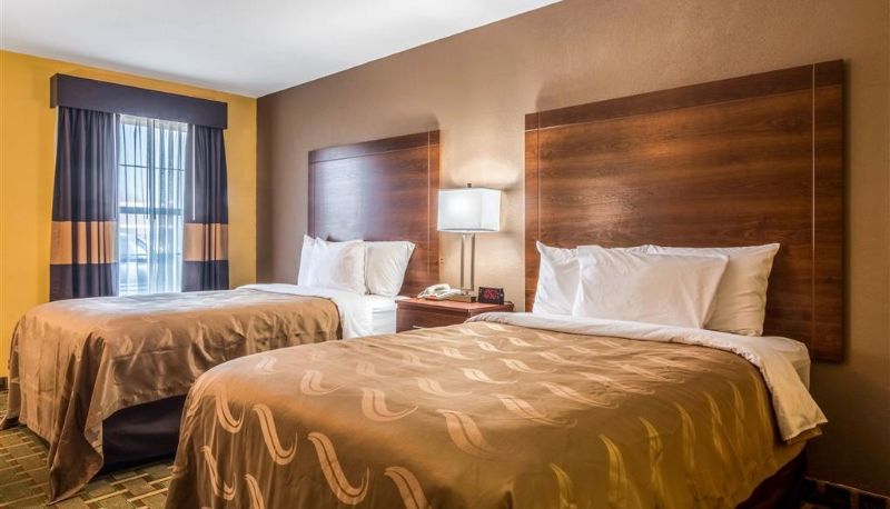 Pokój - Quality Inn Washington GA
