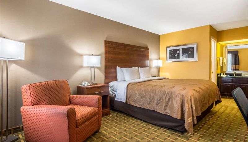 Pokój - Quality Inn Washington GA