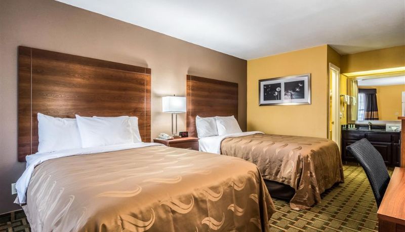 Pokój - Quality Inn Washington GA