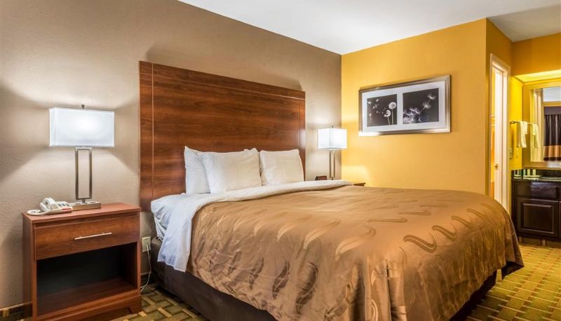 Pokój - Quality Inn Washington GA