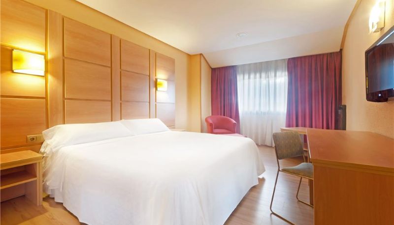 Camera standard (doppia) - Hotel Puertollano
