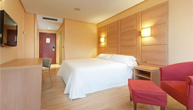 Camera standard (doppia) - Hotel Puertollano