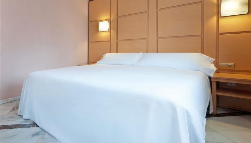 Camera standard (doppia) - Hotel Puertollano