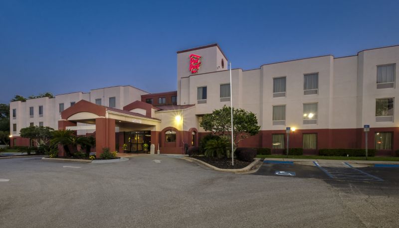 Info - Red Roof Inn Pensacola Fairgrounds