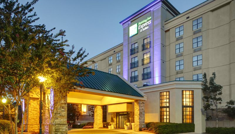 Info - Holiday Inn Express & Suites ATLANTA BUCKHEAD by IHG